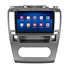 Штатна магнітола андроїд Nissan Tiida ManualAC/AutoAC, Автомагнітола 2 дин 2/32, штатний головний пристрій, фото 2