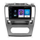 Штатна магнітола андроїд Nissan Tiida ManualAC/AutoAC, Автомагнітола 2 дин 2/32, штатний головний пристрій, фото 7