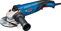 Bosch Шлифмашина угловая Professional GWS 18-150 L, 150 мм, 1800 Вт, 10000 об/мин, М14, 2.6 кг Baumar - Время