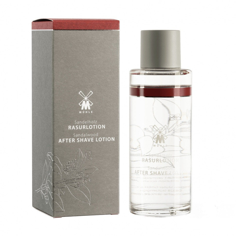 Лосьйон після гоління MUEHLE Sandalwood ASL SH 125 мл