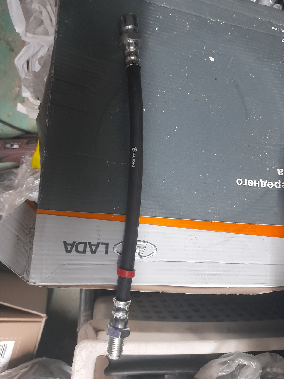 Купить Шланг сцепления ВАЗ 2101-2123 Aurora, цена 100 ₴ — Prom.ua (ID ...