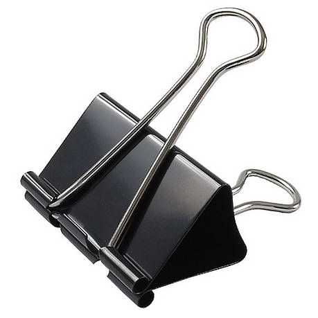 Біндер Axent 4405-A, 51 мм, чорний, фото 1