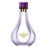 Женская парфюмерная вода Avon Parisian Chic, 50мл