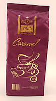 Perfetto Caramel Espresso розчинна сублімована кава з ароматом карамелі Перфетто 500г