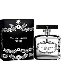 Чоловіча туалетна вода Christian Lacroix Noir Avon 75мл