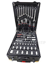 Набір інструменту KINGTUL KT186 (186 предметів)