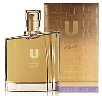 Туалетна вода U by Ungaro Fever for Him Avon Чоловічі парфуми унгаро февер ейвон