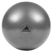 М'яч для фітнесу Adidas 55 см Gymball (ADBL-11246GR)