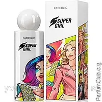 Парфюмерная вода для женщин Supergirl 50ml