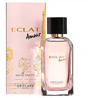 Женская туалетная вода Eclat Amour Oriflame, 50мл