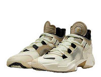 Мужские баскетбольные кроссовки Air Jordan Why Not Zer0.5 Beige Brown