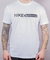 Футболка мужская Nike Airmax", размеры ХL, XXl