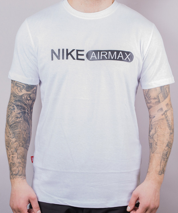 Футболка чоловіча “Nike Airmax", розміри M, ХL, XXl