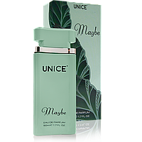 Женская парфюмированная вода Nude Maybe, Unice 50 мл