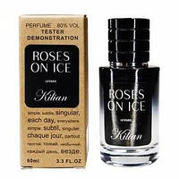 Kilian Roses On Ice TESTER LUX унисекс, 60 мл