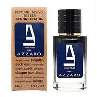 Azzaro pour Homme Amber Fever TESTER LUX мужской, 60 мл
