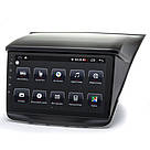 Штатна магнітола андроїд Mitsubishi Pajero 2013+Sport, Автомагнітола 2 дин 2/32, штатний головний пристрій, фото 6