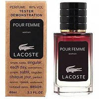Lacoste Pour Femme TESTER LUX женский, 60 мл