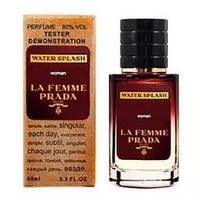 Prada La Femme Water Splash TESTER LUX женский,60 мл