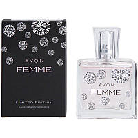 Femme Avon розовые 30 мл