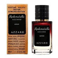 Azzaro Mademoiselle TESTER LUX жіночий, 60 мл