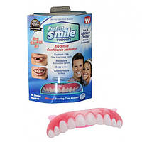 Съемные виниры каппы для зубов Perfect Smile Veneers белые