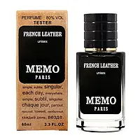 Memo French Leather TESTER LUX, унісекс, 60 мл