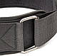 Пояс атлетичний Adidas Essential Weightlifting Belt (ADGB-12256) Black XL, фото 6