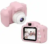 Противоударная детская фотокамера Sonmax 2.0 с дисплеем и с функцией видео 1080P HD