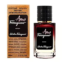 Salvatore Ferragamo Amo Ferragamo TESTER LUX, жіночий, 60 мл