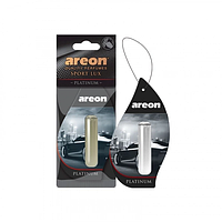 Ароматизатор повітря Areon Lux Sport Liquid 5 ml Platinum