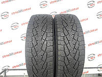 Шины Б/У зимова 205/65 R16C NOKIAN HAKKAPELIITTA C3 7mm