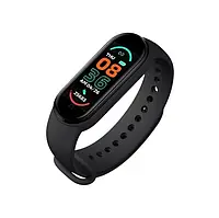 Спортивный фитнес-браслет FitPro Smart Band M6 черный