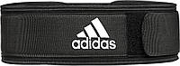 Пояс атлетический Adidas Essential Weightlifting Belt (ADGB-12252) Black XS