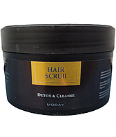 Скраб-пілінг для шкіри голови MODAY HAIR SCRUB Detox & Cleanse