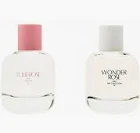 Туалетна вода у наборі Zara TUBEROSE 90 ML + WONDER ROSE 90 ML