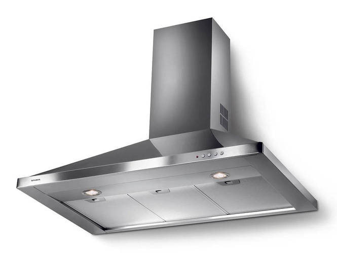 Faber Вытяжка купольная, 90см, 1236м3ч, Strip Smart Led Ev8 X A90, нерж ...