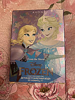 Уценка! Срок до 12/2021 туалетная вода Frozen Avon