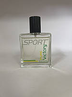 Без коробки Avon Sport pure Victory, 50 мл. Спорт Вікторі Ейвон