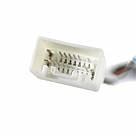 Штатна магнітола андроїд Mitsubishi Outlander 2002-08, Автомагнітола 2 дин 2/32, штатний головний пристрій, фото 7