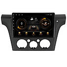 Штатна магнітола андроїд Mitsubishi Outlander/Airtek, Автомагнітола 2 дин 2/32, штатний головний пристрій, фото 2