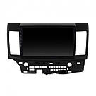 Штатна магнітола андроїд Mitsubishi Lancer X, Автомагнітола 2 дин 2/32, штатний головний пристрій мітсубісі, фото 6