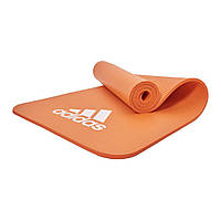 Коврик для йоги Adidas Fitness Mat 173x61x0,7 см (ADMT-11014OR) Orange