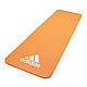 Килимок для йоги Adidas Fitness Mat 183x61x1 см (ADMT-11015OR) Orange, фото 2