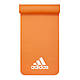 Килимок для йоги Adidas Fitness Mat 183x61x1 см (ADMT-11015OR) Orange, фото 4
