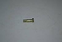 Штуцер на 8мм. двойний