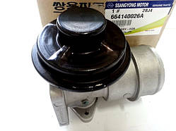 Клапан EGR SY 2.0 SsangYong Kyron, Actyon 664140026A