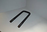 Стремянка рессоры передней КамАЗ 65115,6520,5460,6460 М24х2 L=285 без гаек