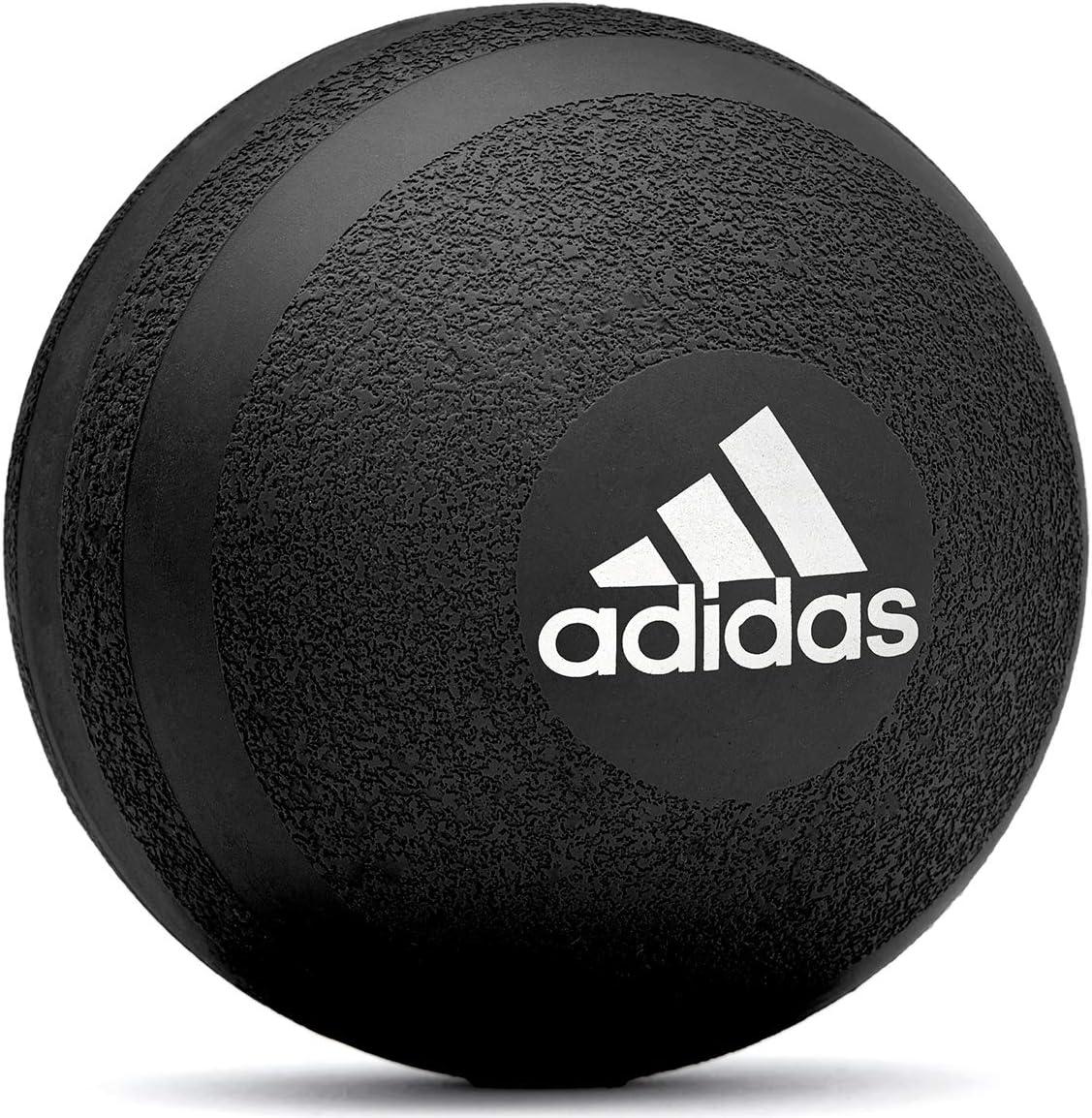 М'яч для масажу Adidas Massage Ball (ADTB-11607) Black, фото 1
