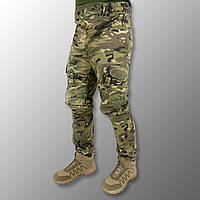 Тактические штаны "Ultimatum - Горка" (multicam) штаны, нацгвардии, всу, милитари, мультикам,